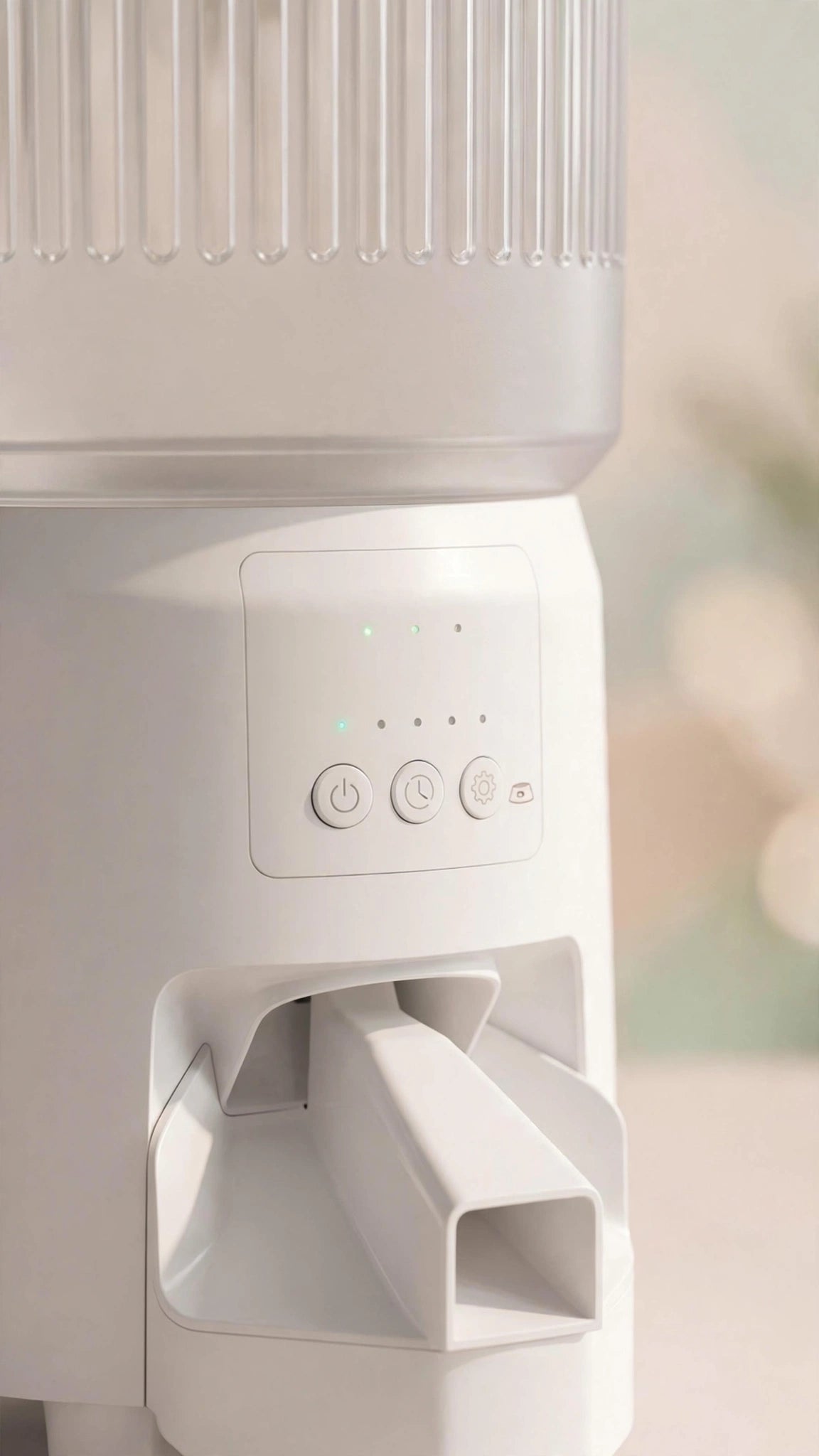 Automatic Pet Feeder for Small Dogs & Cats